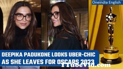 View Full Screen: deepika padukone leaves for usa where she will be one of the presenters for oscars 124oneindia news.jpg