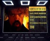 In 2018, PepsiCo made history by introducing two new products--Doritos Blaze and Mountain Dew Ice--in the same Super Bowl ad. The epic fire vs. ice rap battle between Peter Dinklage and Morgan Freeman--lip syncing to beats by hip hop royalty Busta Rhymes and Missy Elliot--turned heads and got everyone talking. The entertainment industry’s top comedians, TV personalities and ad execs discuss the groundbreaking commercial--and, of course, get in a battle of their own about who came out on top.