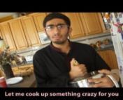 Twitter - @farostynFacebook - http://www.facebook.com/RwnlPwnlnA song we made up that has to do with the spicy food that us Pakistanis eat.nStarring: Faras Aamir, Dawar Aamir, Ahmed Hamayun, Usman Aslam, Farhad Siddique, and Guest Star - Brian JensonnDirected / Produced / Written / Sang by Faras Aamir featuring Dawar AamirnBeat mixed together from 20dollarbeats.comnLike Favorite &amp; Subscribe for morennLyrics:nnnYou don&#39;t even know the kind of heat that I can takenI like to spice it up in anyt