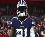 Former Cowboys running back Ezekiel Elliott has reduce his options for a new team this season after being cut by Dallas.