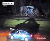 A tornado ripped apart homes and businesses in Rolling Fork, Mississippi, and surrounding communities on the night of March 24.